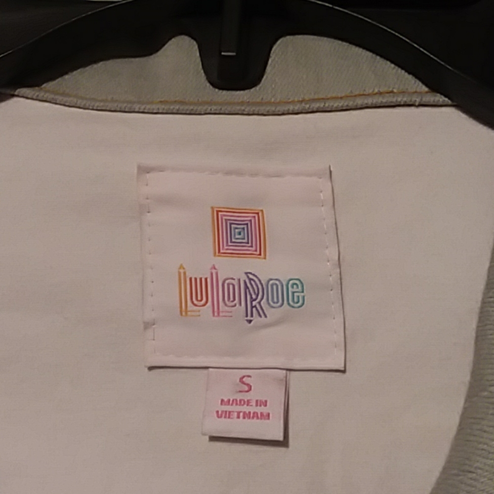 NWT☆LULAROE Jacket - Picture 4 of 5
